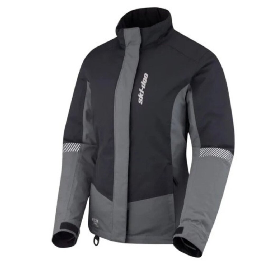 Ski-doo OEM Vasa Coat Womens Large Ski Snowmobile 4409441490 NEW